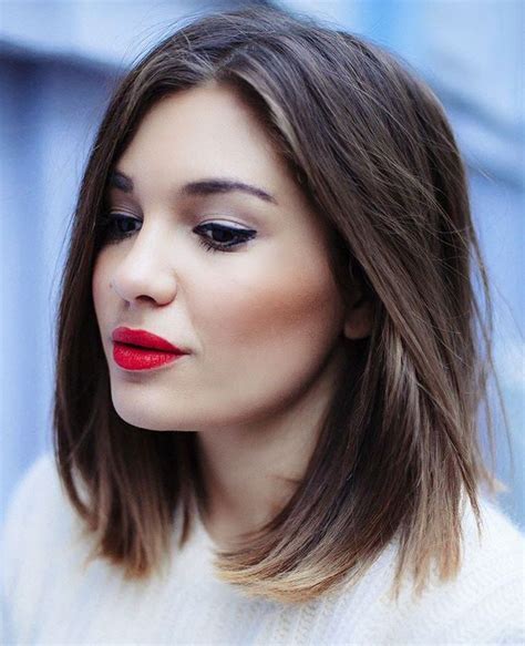 shoulder length short hair styles|fashionable shoulder length hair.